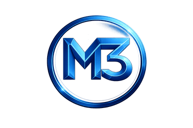 Logo M3rcadeo